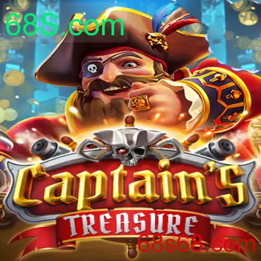 CaptainssTreasure: Mergulhe na Aventura de Caça ao Tesouro dos Sete Mares