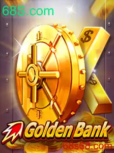 CrazyGoldenBank: Descubra o Mundo Emocionante do Jogo Inovador da 68S.com