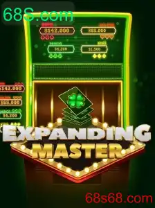 ExpandingMaster: Um Jogo de Estratégia e Expansão com a Marca 68S.com